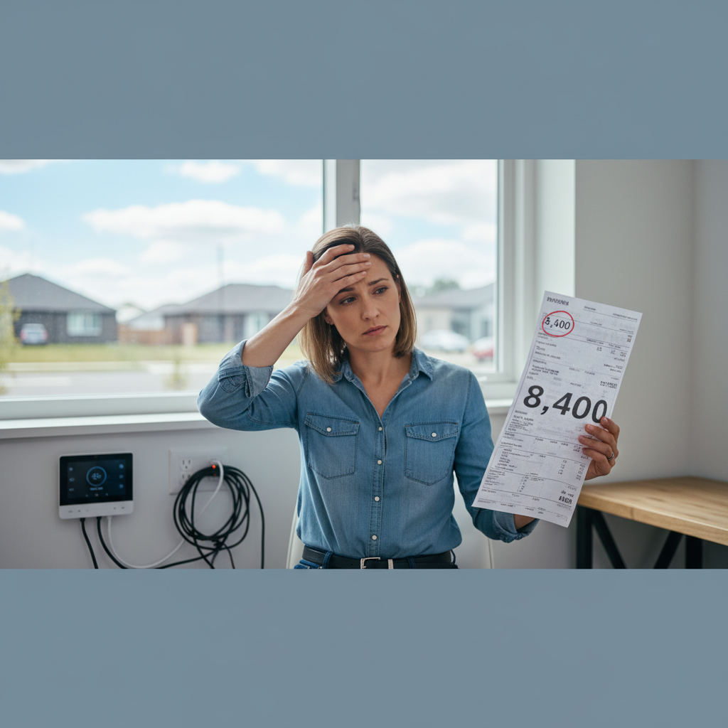 The $8,400 Utility Bill That Made Me Rethink Everything About 'Energy-Efficient' Homes