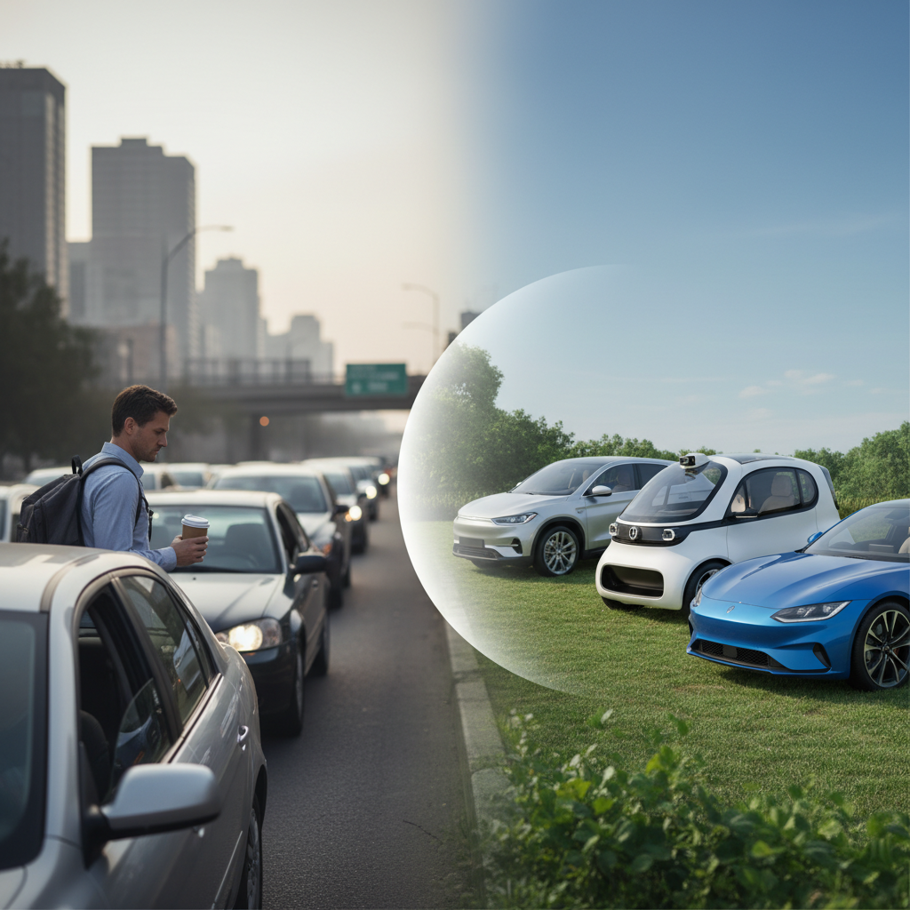 The Hidden Health Costs of Your Daily Commute (And 3 Cars That Fight Back)