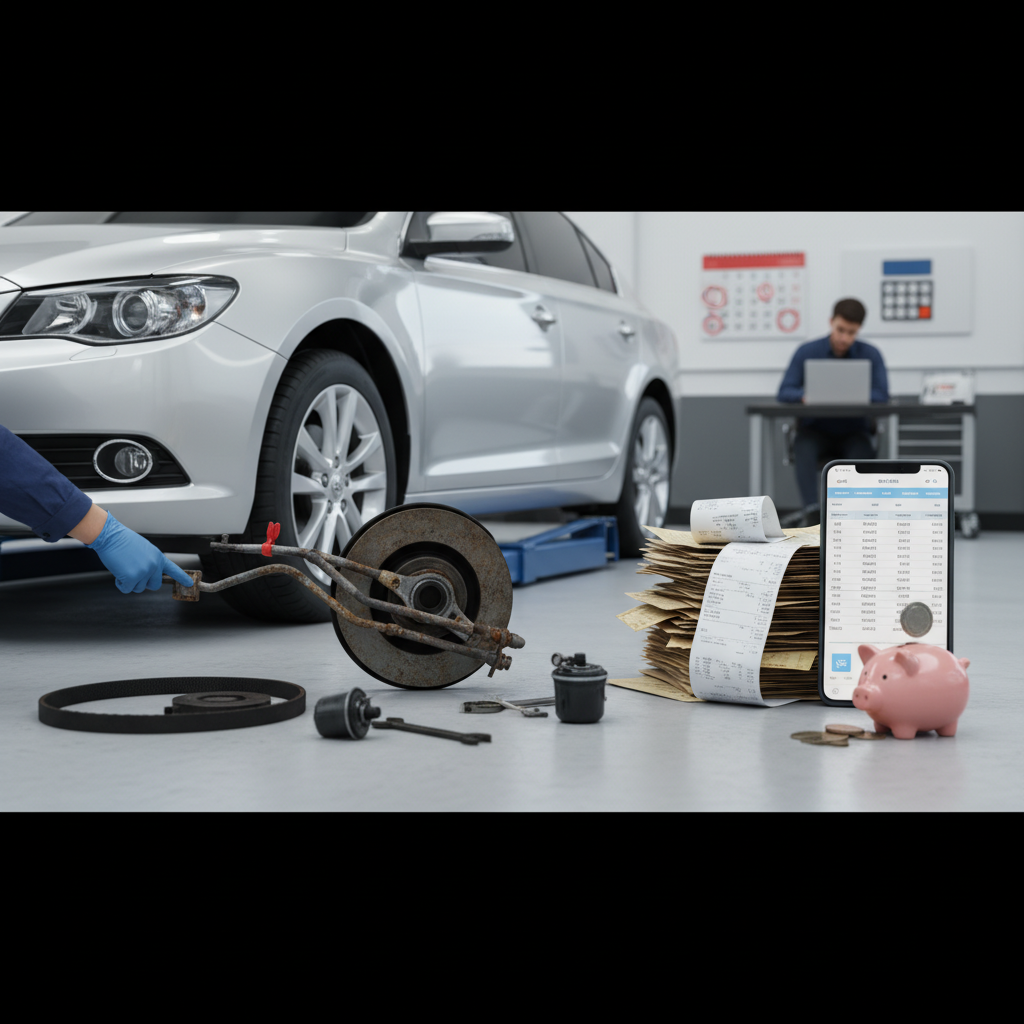 The Hidden Maintenance Costs That Make 'Reliable' Cars Expensive