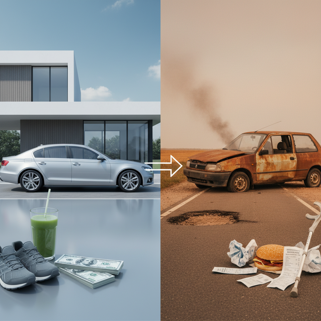 The Hidden Health Costs of Budget Cars: Why Spending $3,000 More Upfront Saves You $15,000 Later