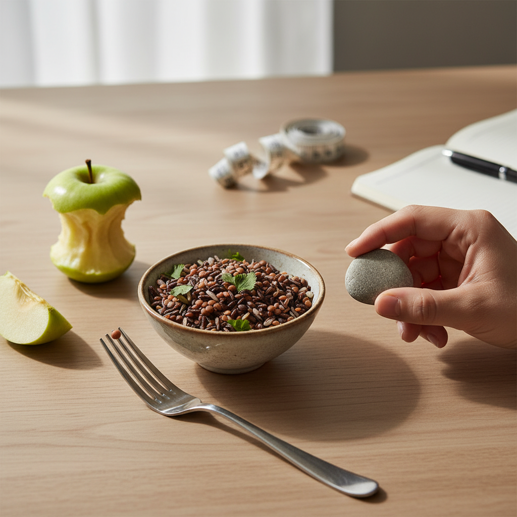 How Chewing Speed and Mindful Eating Practices Affect Digestion, Satiety, and Weight Management