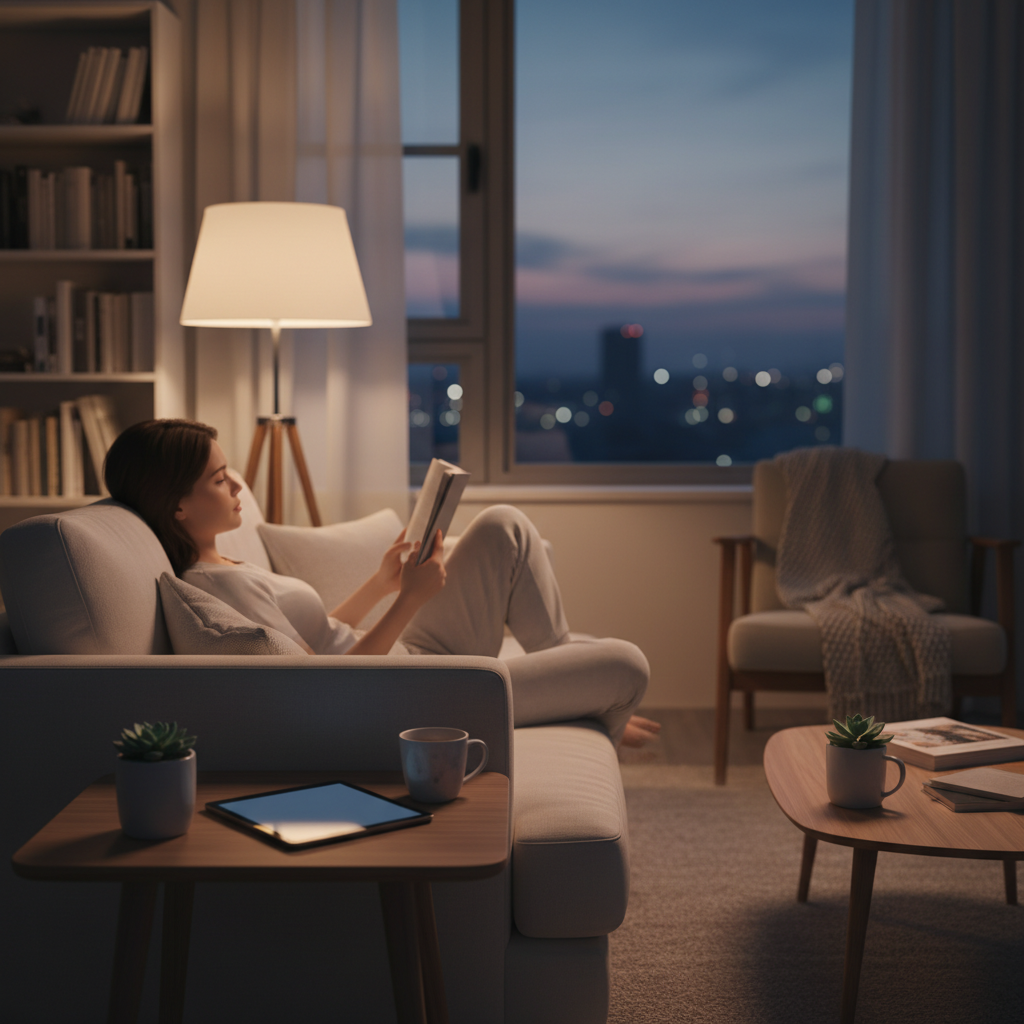 How the 3-Hour Digital Sunset Method Improves Sleep Quality and Mental Recovery Without Complete Device Elimination