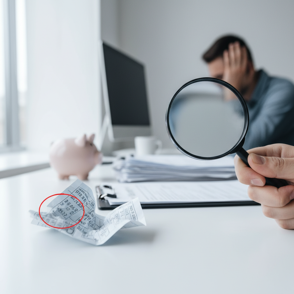 Why Your Doctor Bills Are Higher When You're Sick (And How to Fight Back)