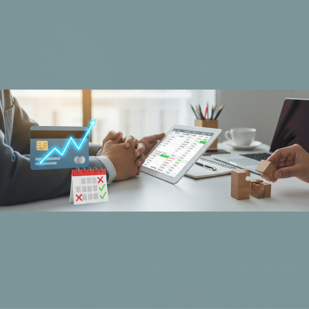 How Credit Card Promotional Interest Rates Reset After Missed Payments and Strategic Recovery Planning