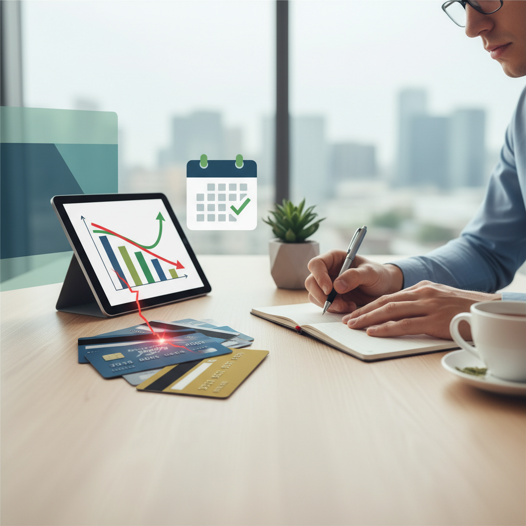 How Credit Card Promotional Interest Rates Reset After Missed Payments and Strategic Recovery Planning