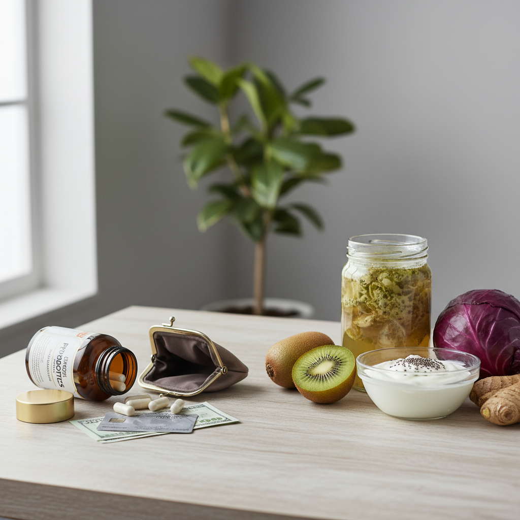 Why Your Expensive Probiotic Isn't Working (And What Actually Heals Your Gut)