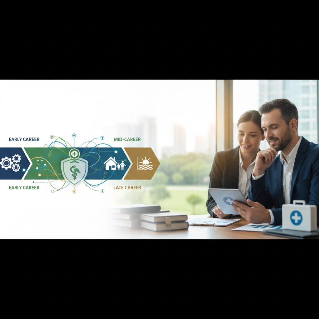Strategic HSA Contribution Timing Throughout Your Career Maximizes Tax Benefits and Healthcare Security