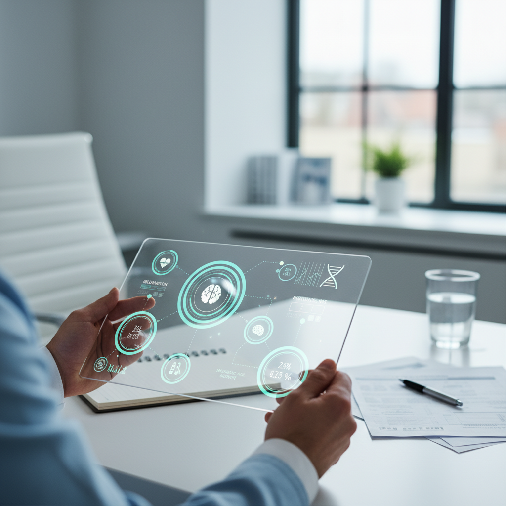 Why Your Annual Physical Misses the Most Important Health Markers (And What to Ask For Instead)