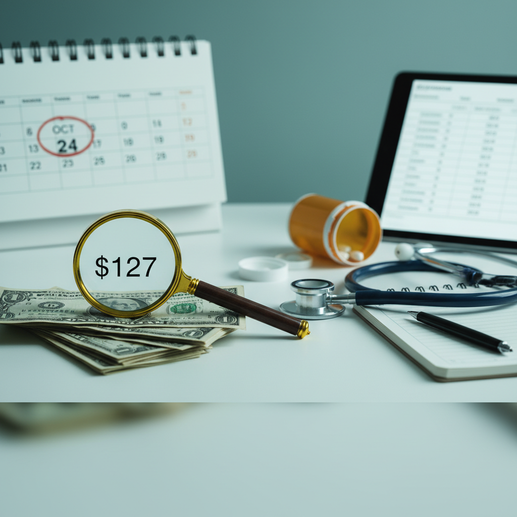 The $127 Hidden Cost of Skipping Your Annual Physical (And What to Ask Instead)