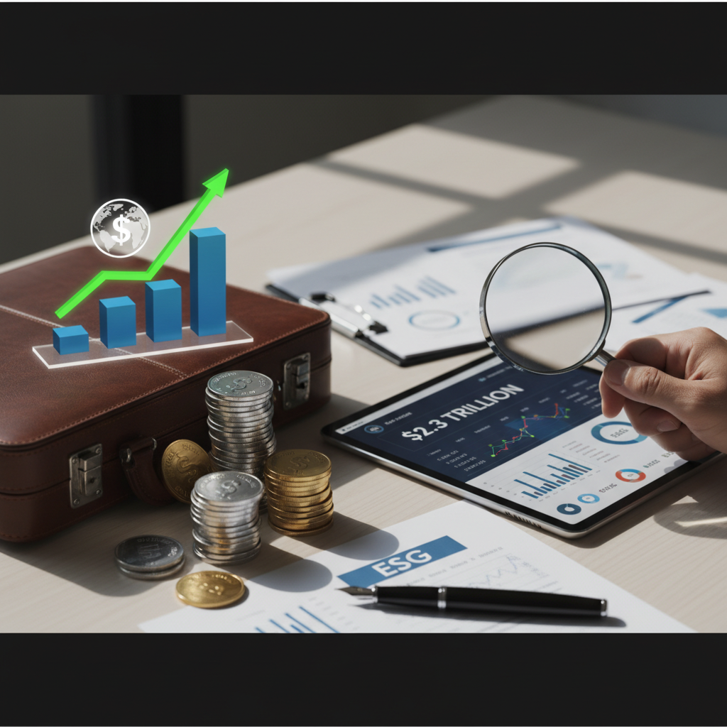 ESG Investing Returns: The $2.3 Trillion Reality Check You Need to See