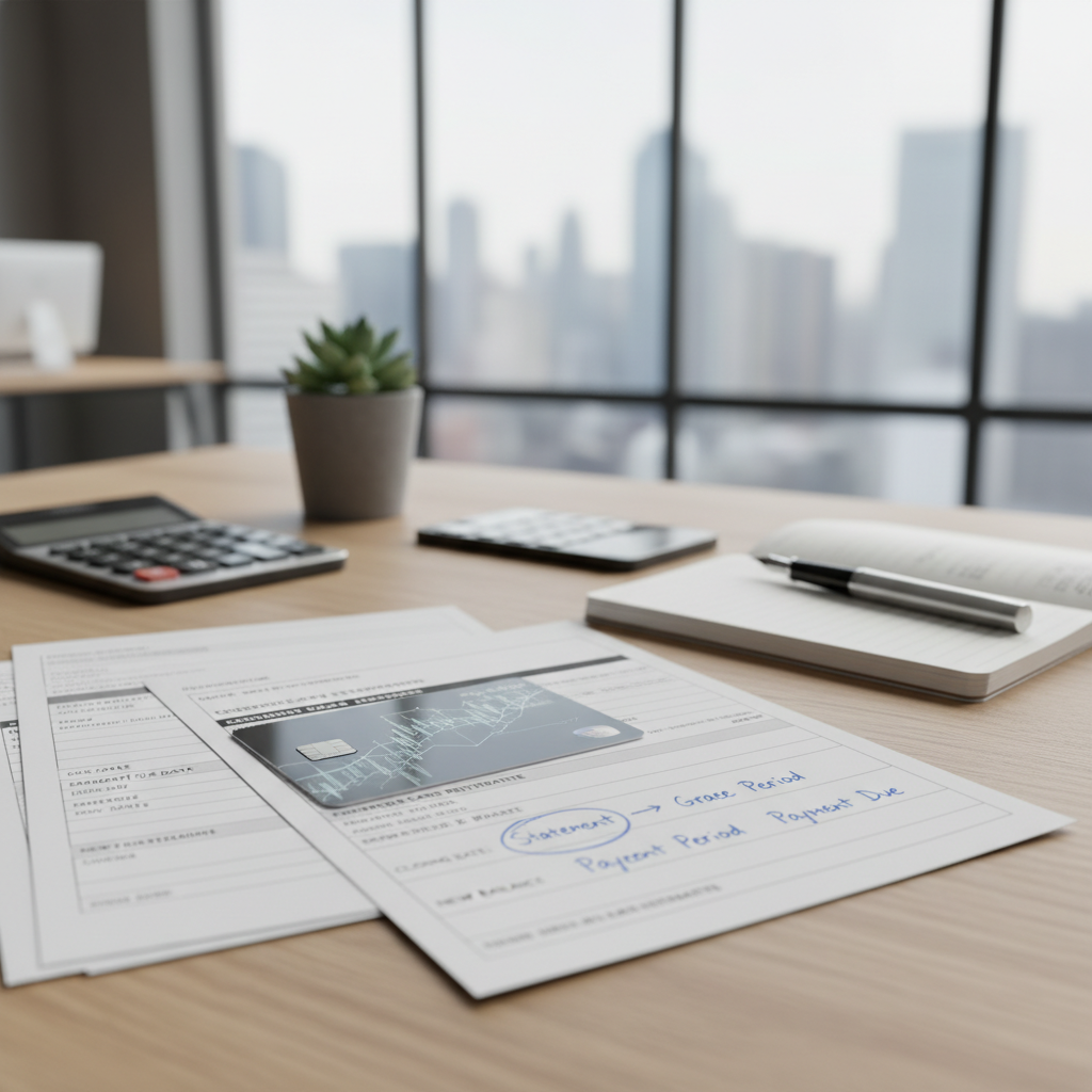 How Credit Card Statement Closing Dates Affect Interest Calculations and Payment Strategy Timing