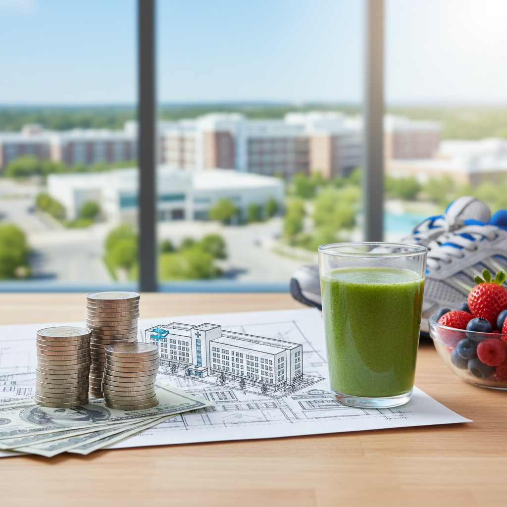 Why Healthcare REITs Are the Perfect Inflation Hedge for Health-Conscious Investors