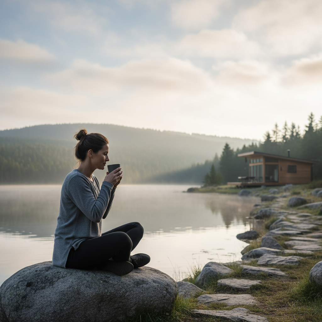 How the 18-6 Intermittent Silence Method Reduces Mental Noise and Improves Decision-Making During Overwhelming Life Transitions