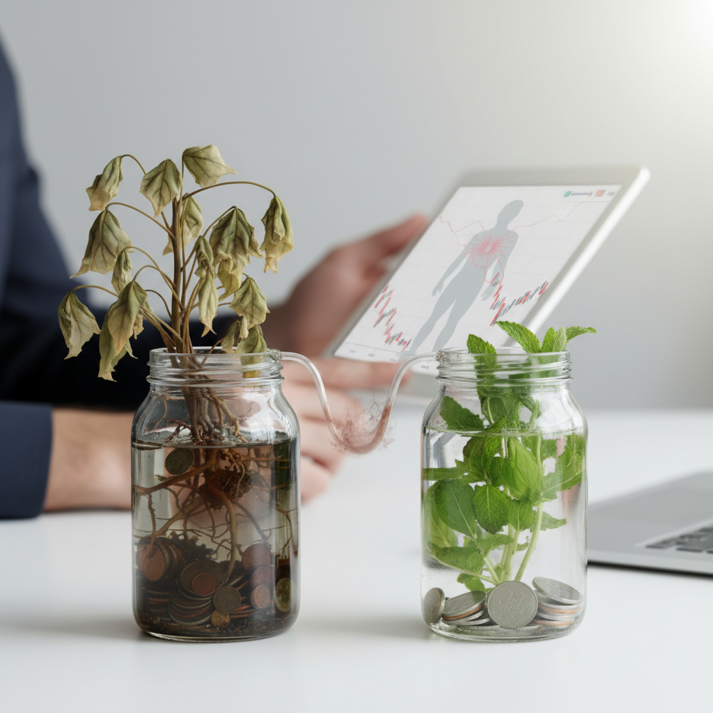 ESG Investing: Why Your Portfolio Might Be Making You Sick (Literally)