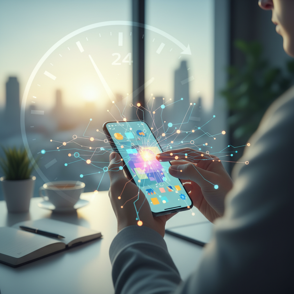 How Social Media Scrolling Speed Affects Dopamine Response and Attention Span Throughout Your Day