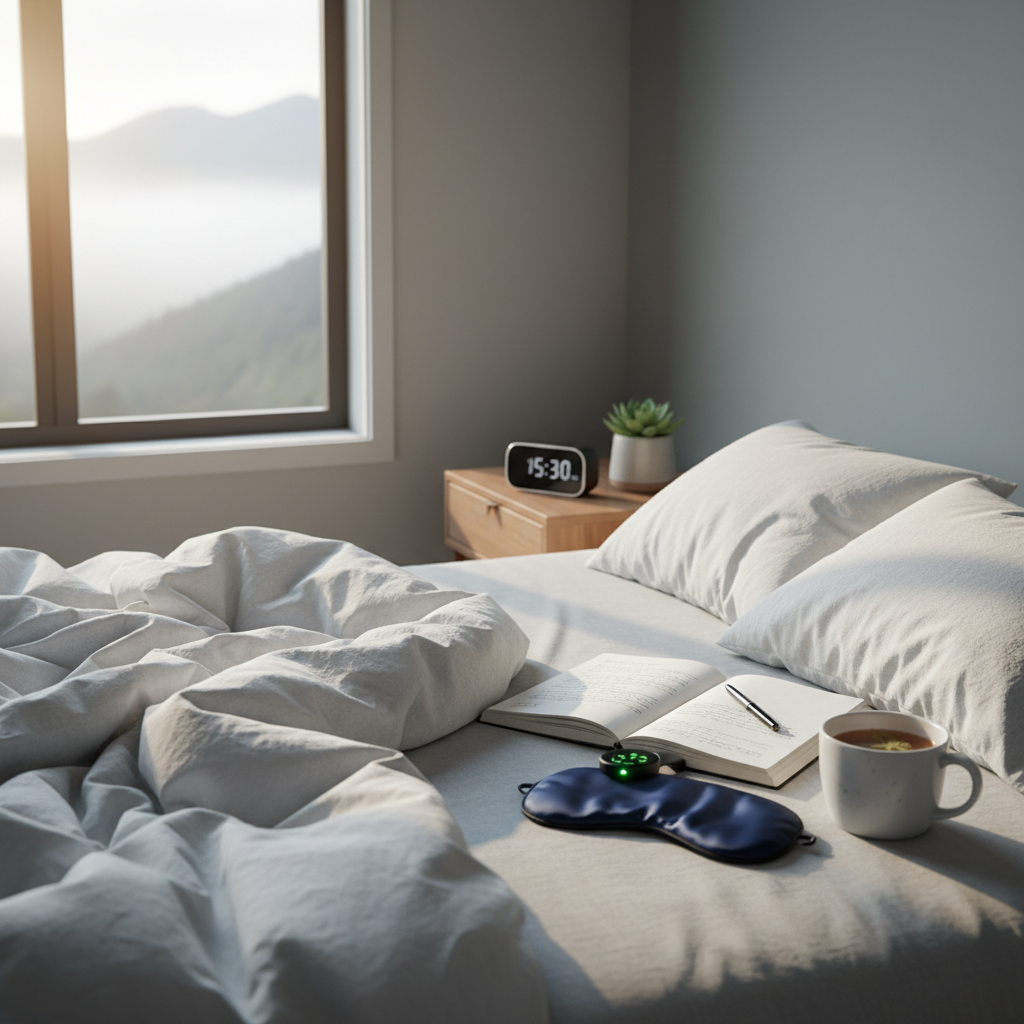 How Caffeine Withdrawal Affects Your Sleep Architecture and Recovery Timeline for Natural Energy Regulation