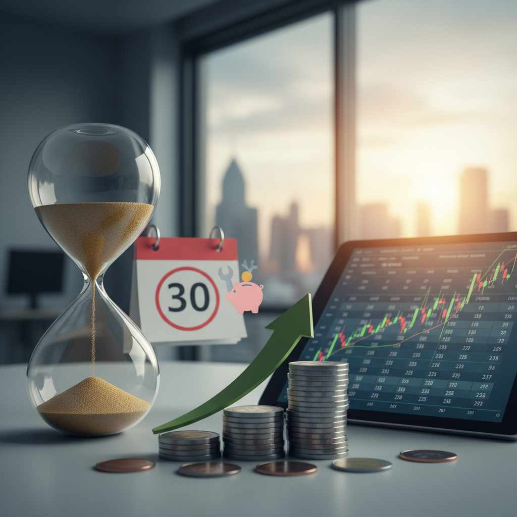 How 401(k) Rollover Timing After Job Changes Affects Tax Penalties and Investment Growth Gaps