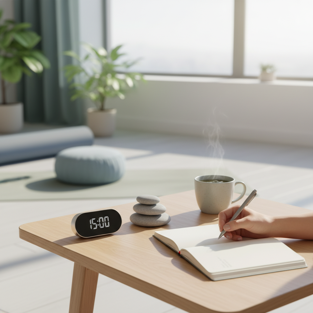 How the 15-7-15 Morning Gratitude Method Rewires Negative Thinking Patterns and Builds Lasting Mental Resilience