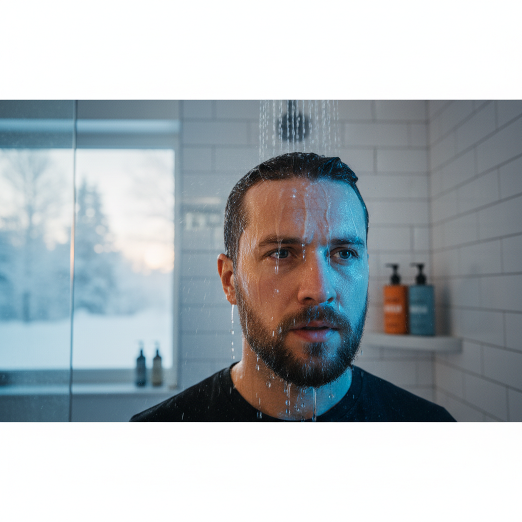 How the 17-3-17 Morning Contrast Shower Method Builds Cold Tolerance and Mental Toughness for Winter Weather Adaptation