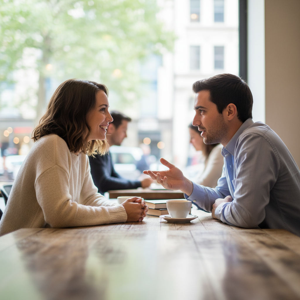 How Face-to-Face Conversations Activate Mirror Neurons That Strengthen Empathy and Relationships More Than Digital Communication