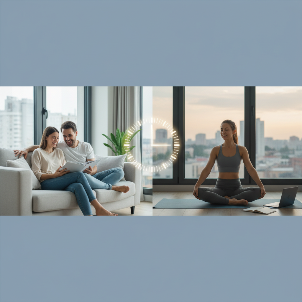 How the 12-4-8 Weekly Energy Investment Method Prevents Relationship Burnout While Maintaining Individual Growth
