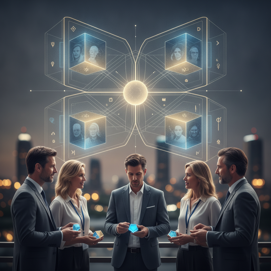 How the 4-1-4 Memory Palace Method Helps You Remember Names, Faces, and Important Details During Networking Events
