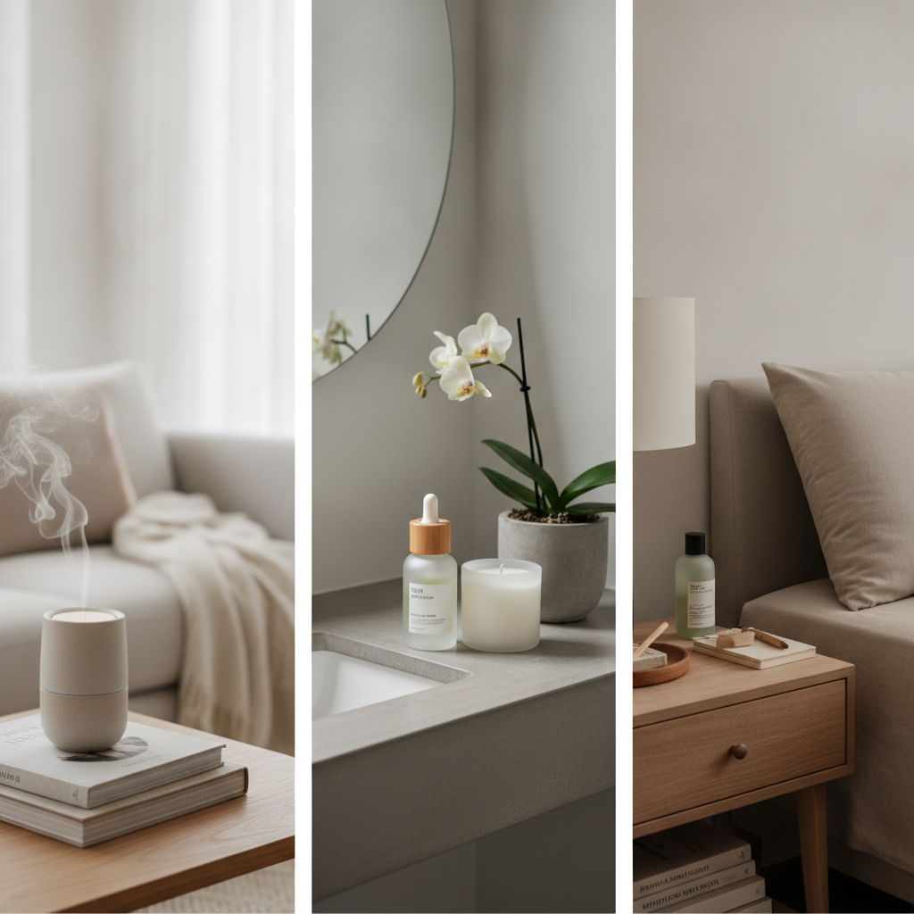 Scent Zoning: How to Make Each Room Feel Intentionally Designed