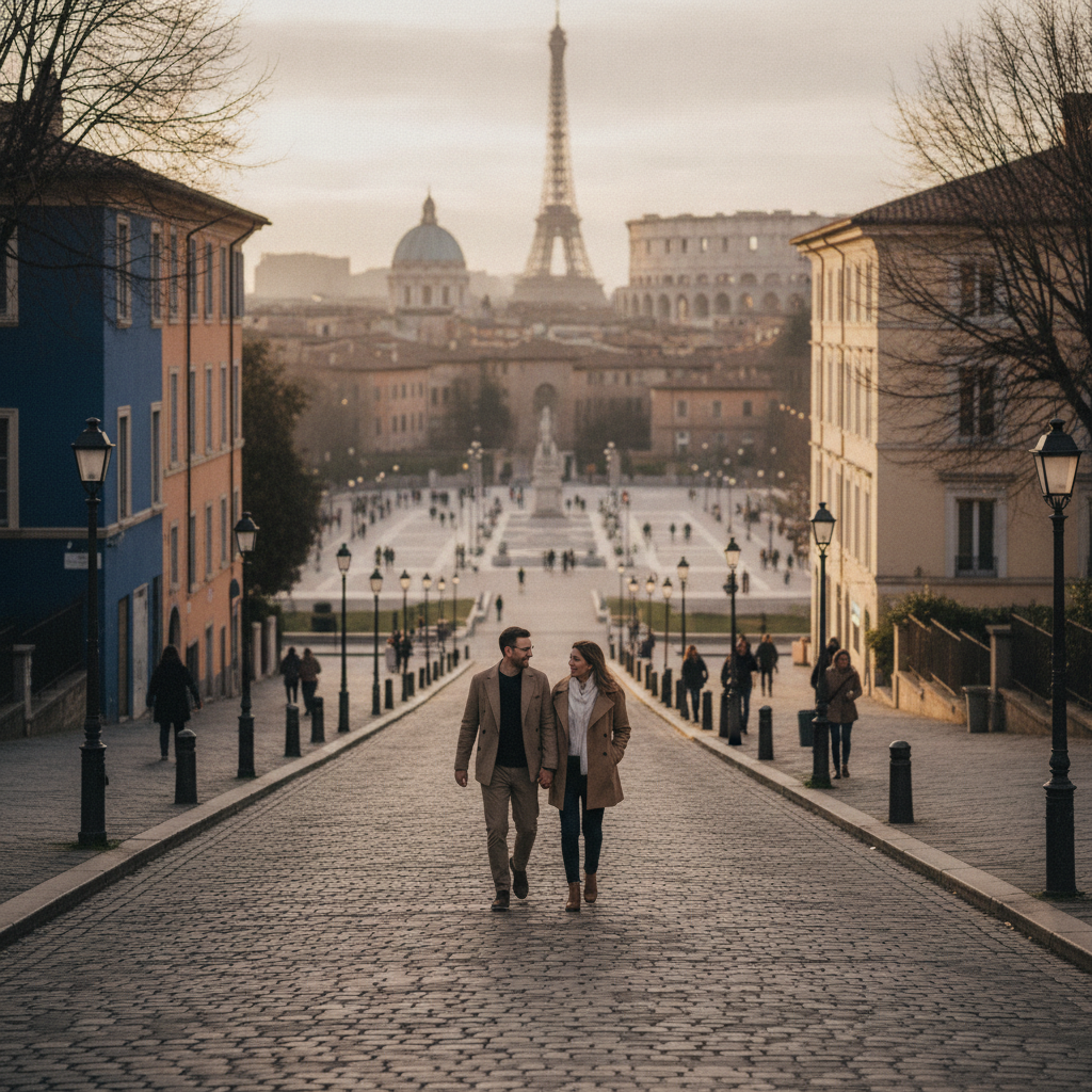How to Use Shoulder Season Timing to Experience Europe's Most Crowded Cities Without the Crowds