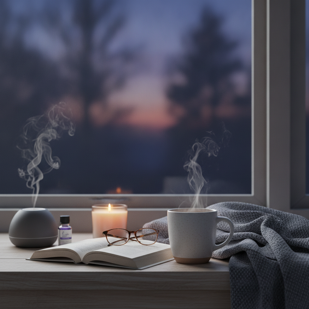 Evening Wind-Down Rituals That Rewire Your Sleep Quality