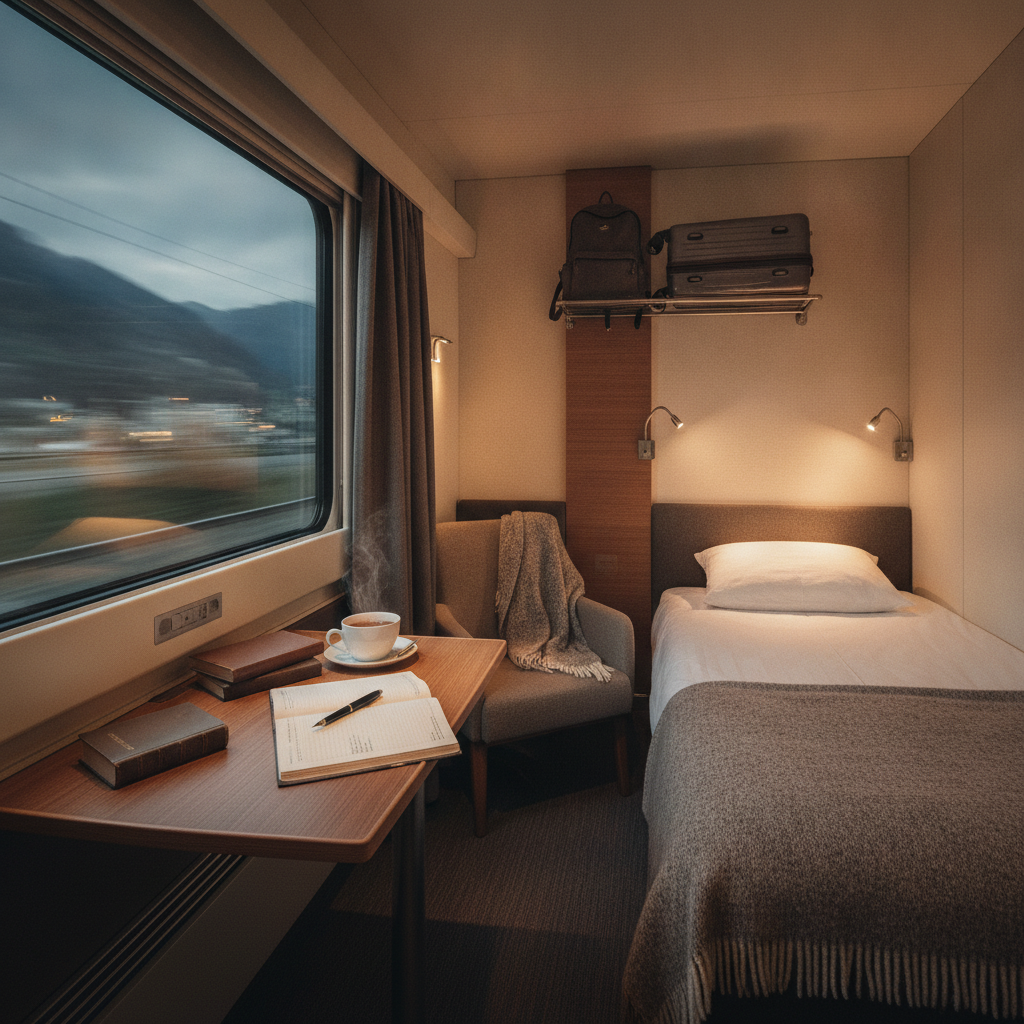 How to Book Overnight Trains Across Europe Without a Rail Pass