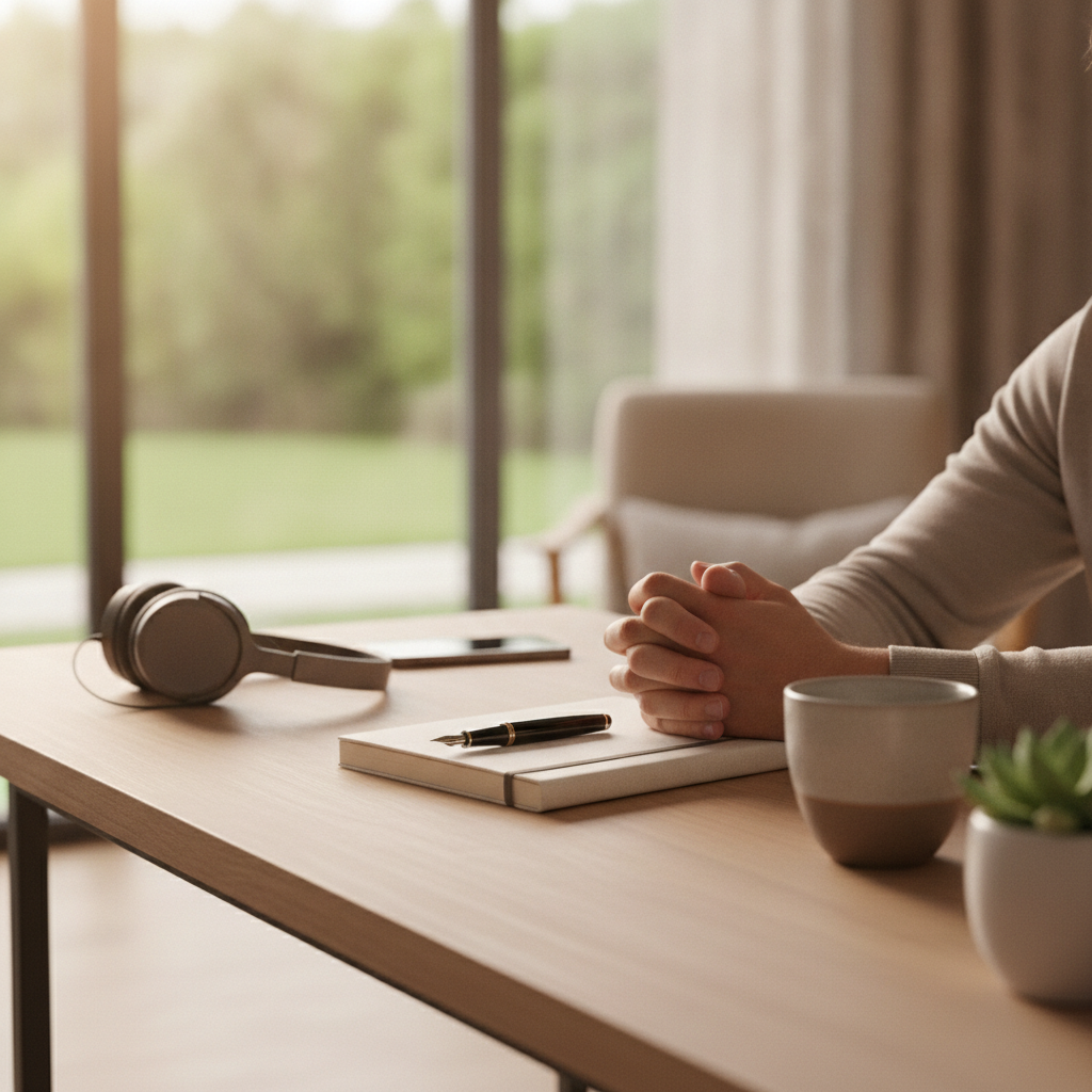 How Single-Tasking Rebuilds Your Focus in an Age of Constant Digital Interruption