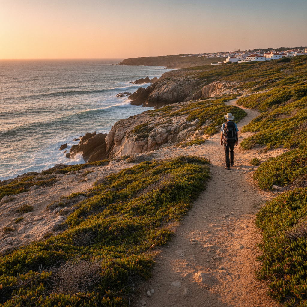 How to Plan a Multi-Day Hike Through Portugal's Fishermen's Trail Without a Guided Tour
