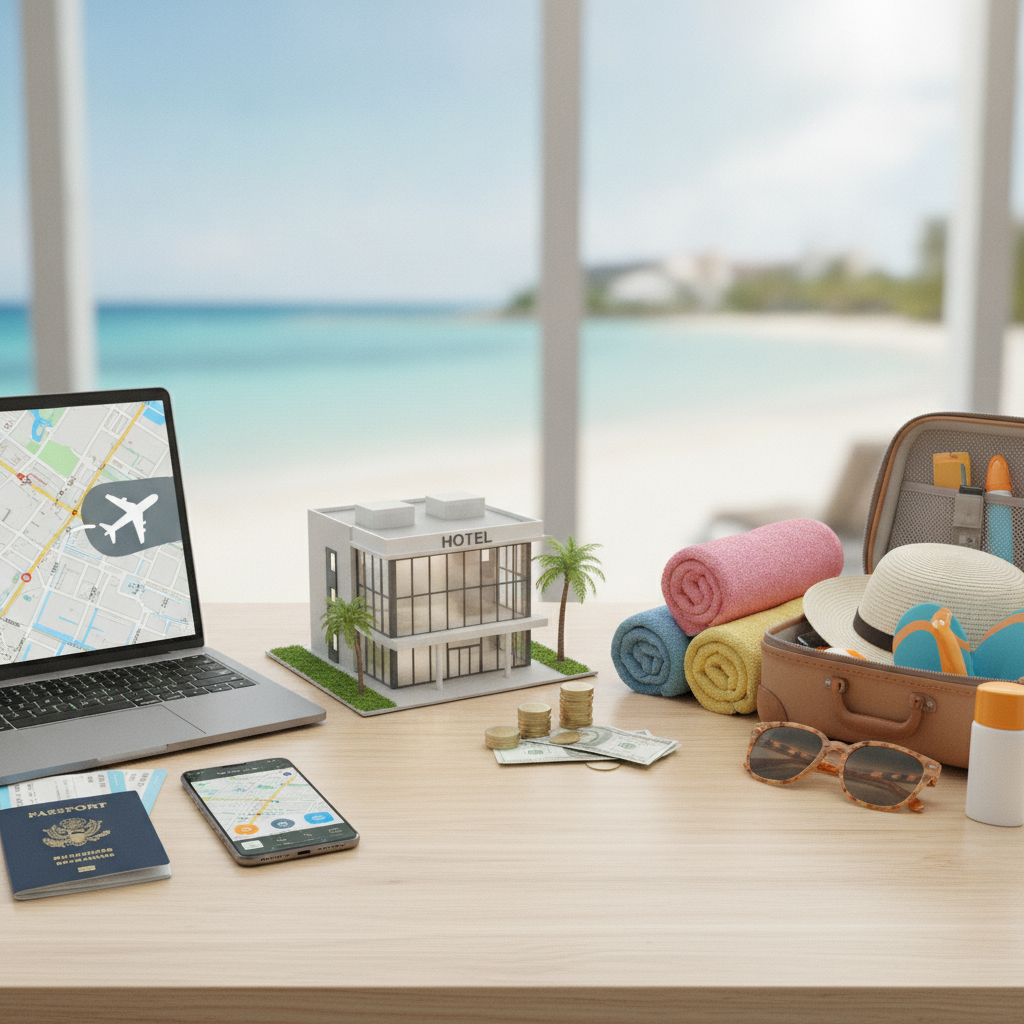 How Flight + Hotel Bundles Can Cut Your Vacation Costs by 30% or More
