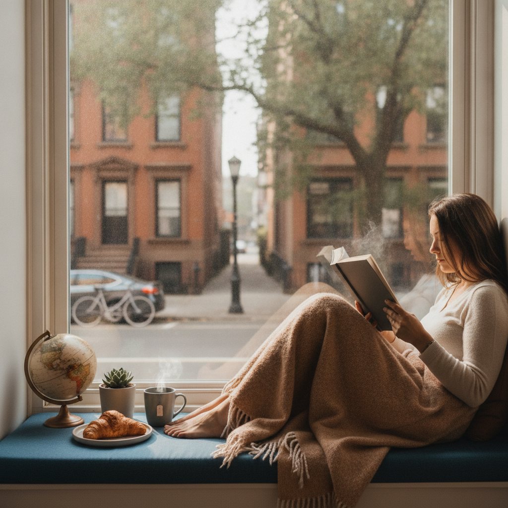 The Art of Slow Travel Weekends — Without Ever Leaving Your City
