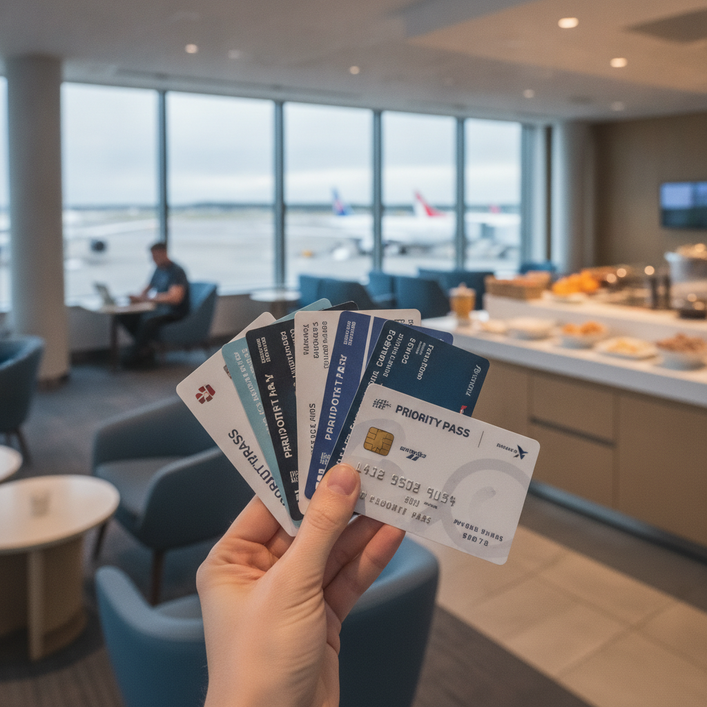 How to Use Airport Lounge Access Cards to Cut Layover Costs Without a Premium Credit Card