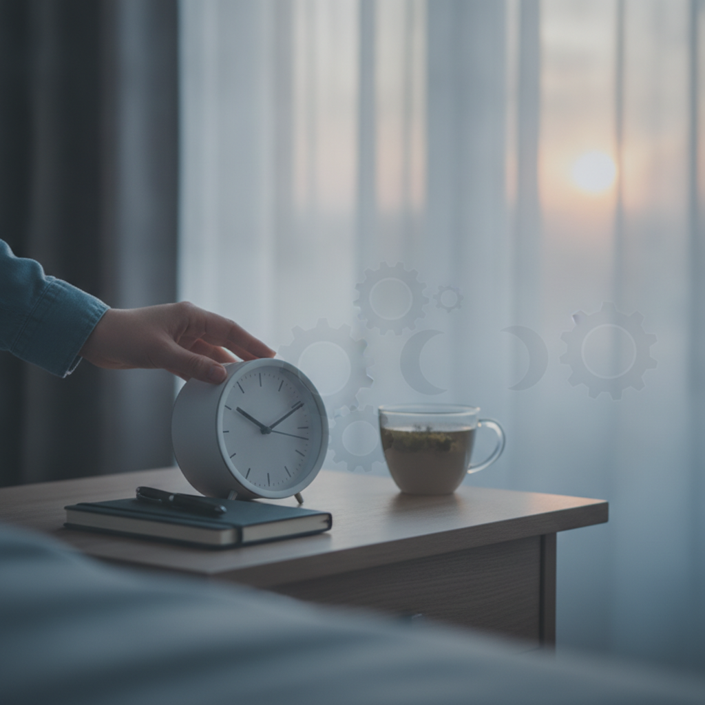 How to Build a Consistent Sleep Schedule That Works Around Shift Work and Irregular Hours