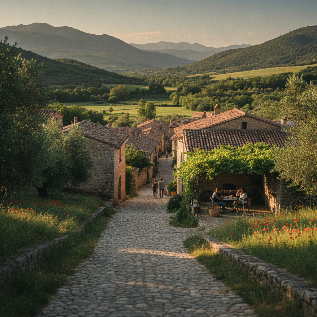 How Slow Travel Through Lesser-Known European Villages Cuts Costs and Deepens Every Experience