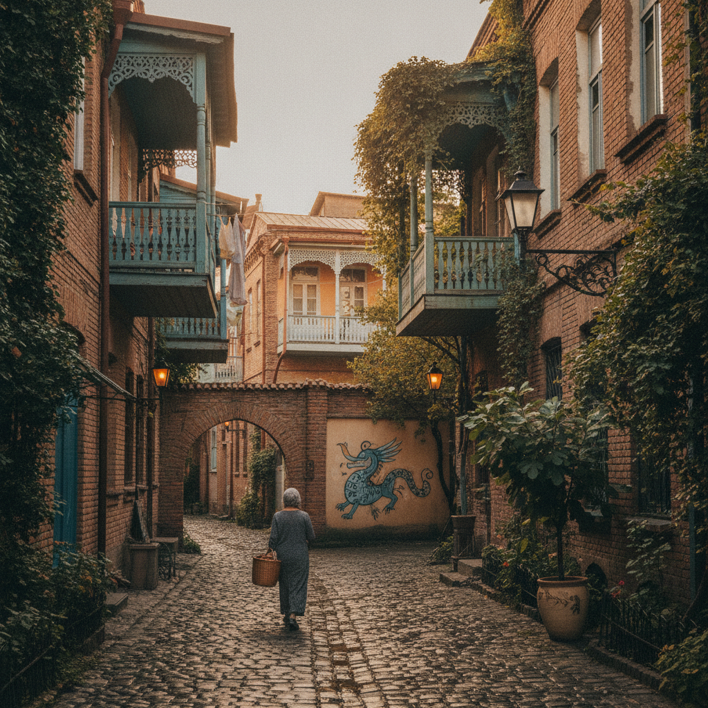 How to Spend 48 Hours in Tbilisi, Georgia Without Touching the Tourist Trail