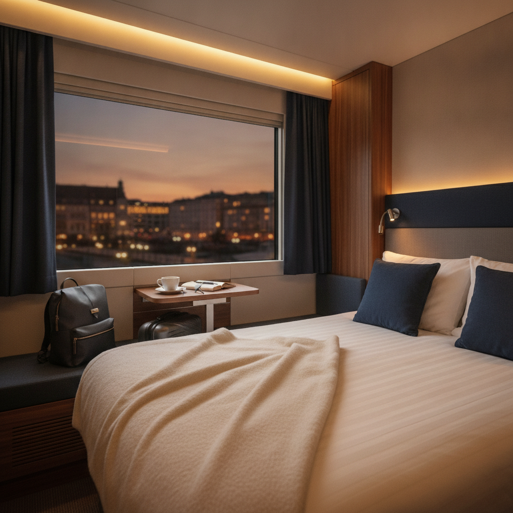 How to Book Overnight Trains in Europe to Replace Hotel Nights and Save on Both