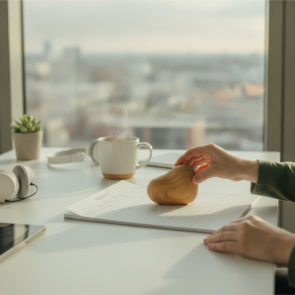 Designing Your Week Around Energy, Not Hours