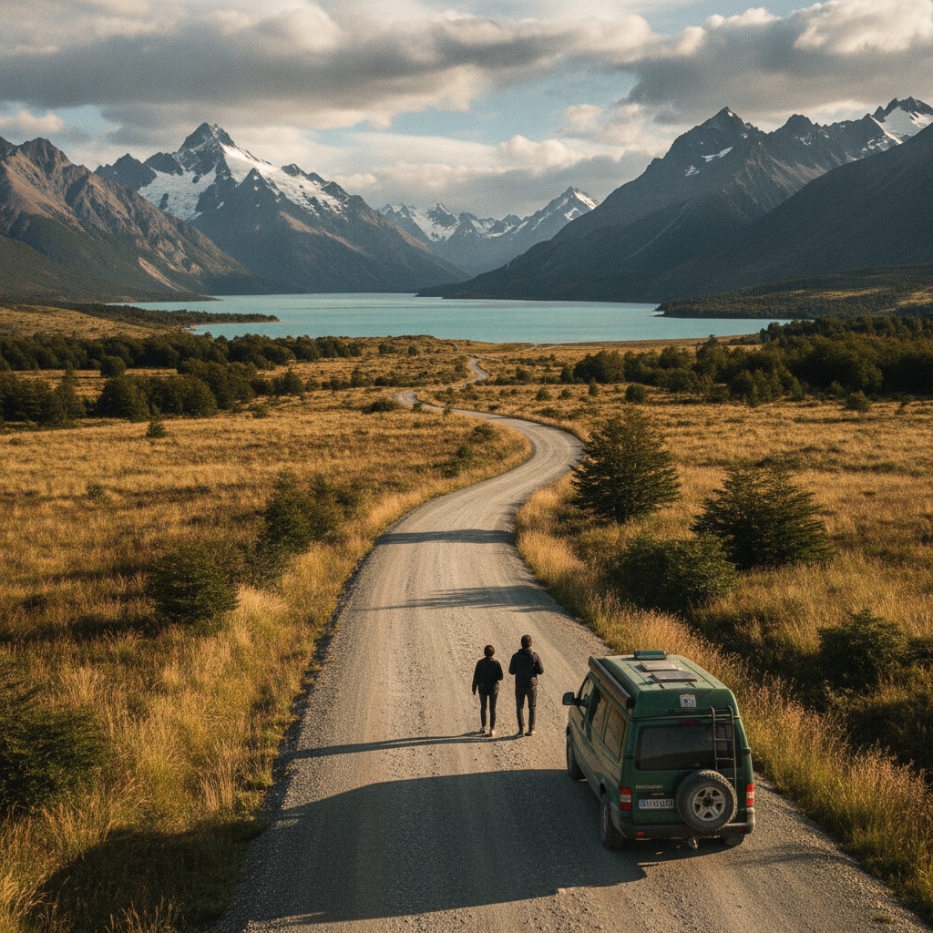How to Plan a Multi-Week Road Trip Through Patagonia During the Southern Hemisphere Summer