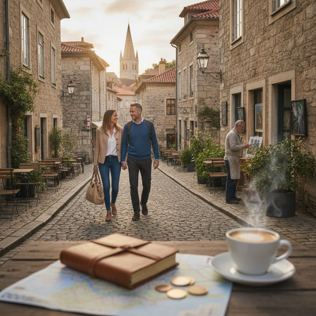 How Slow Travel in Mid-Sized European Cities Saves Money and Deepens Cultural Immersion