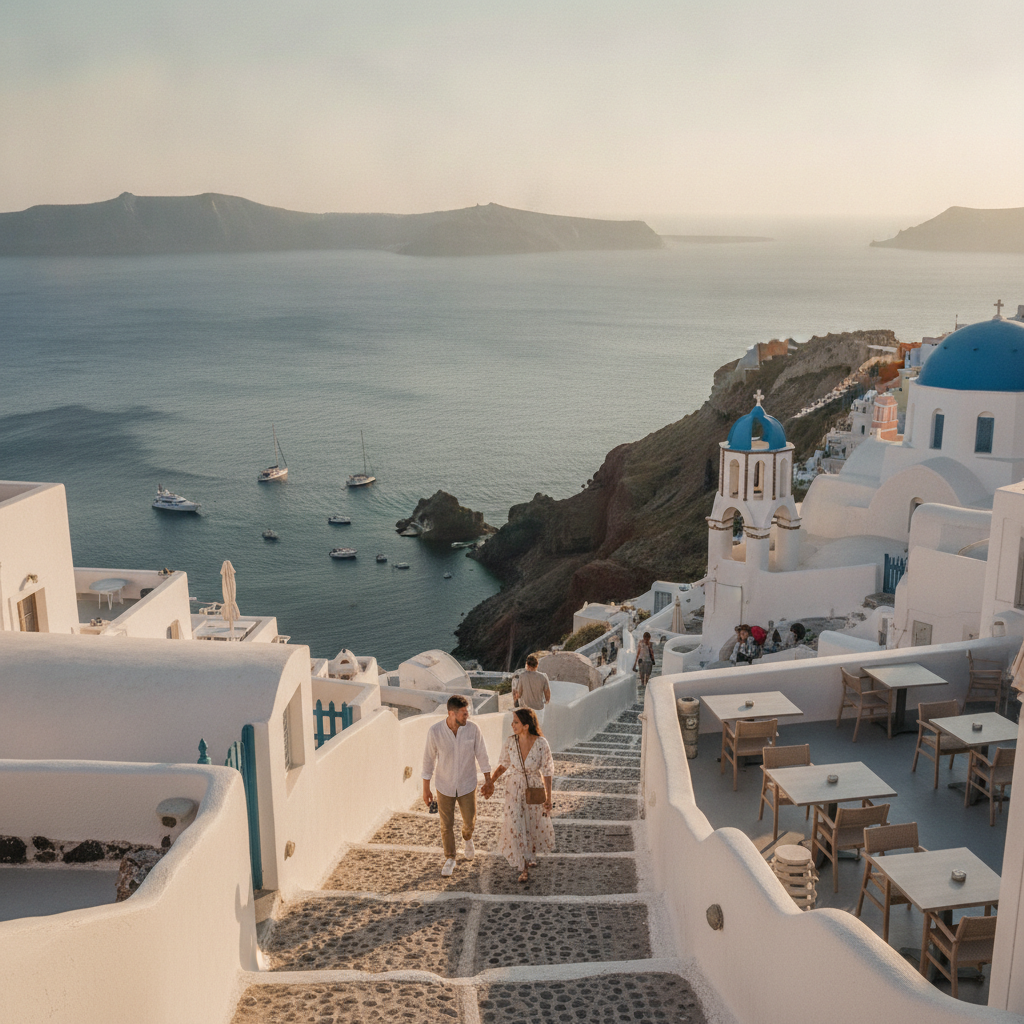 Why Booking the Shoulder Season Changes What You Actually Experience at Popular Destinations
