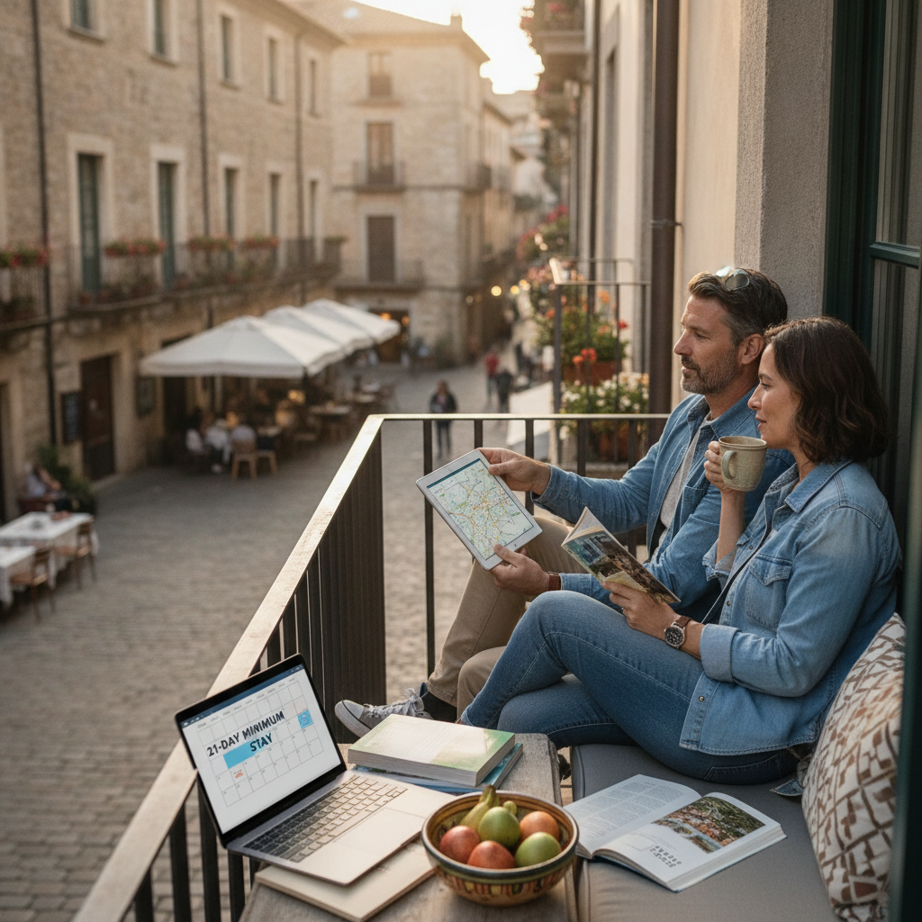 How Slow Travel Booking Strategies Using 21-Day Minimum Stays Unlock Local Discounts and Deeper Cultural Immersion