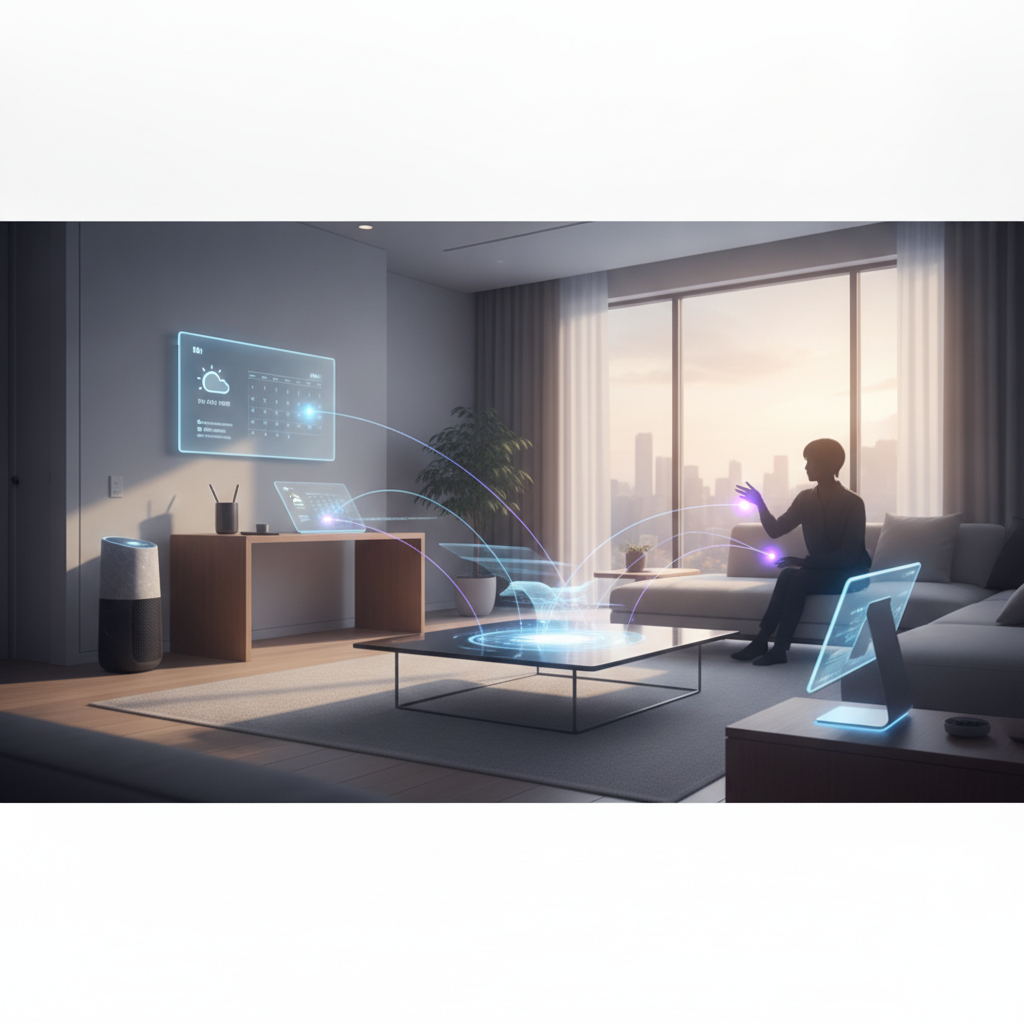 How Ambient Computing Is Quietly Changing the Way We Interact With Everyday Devices