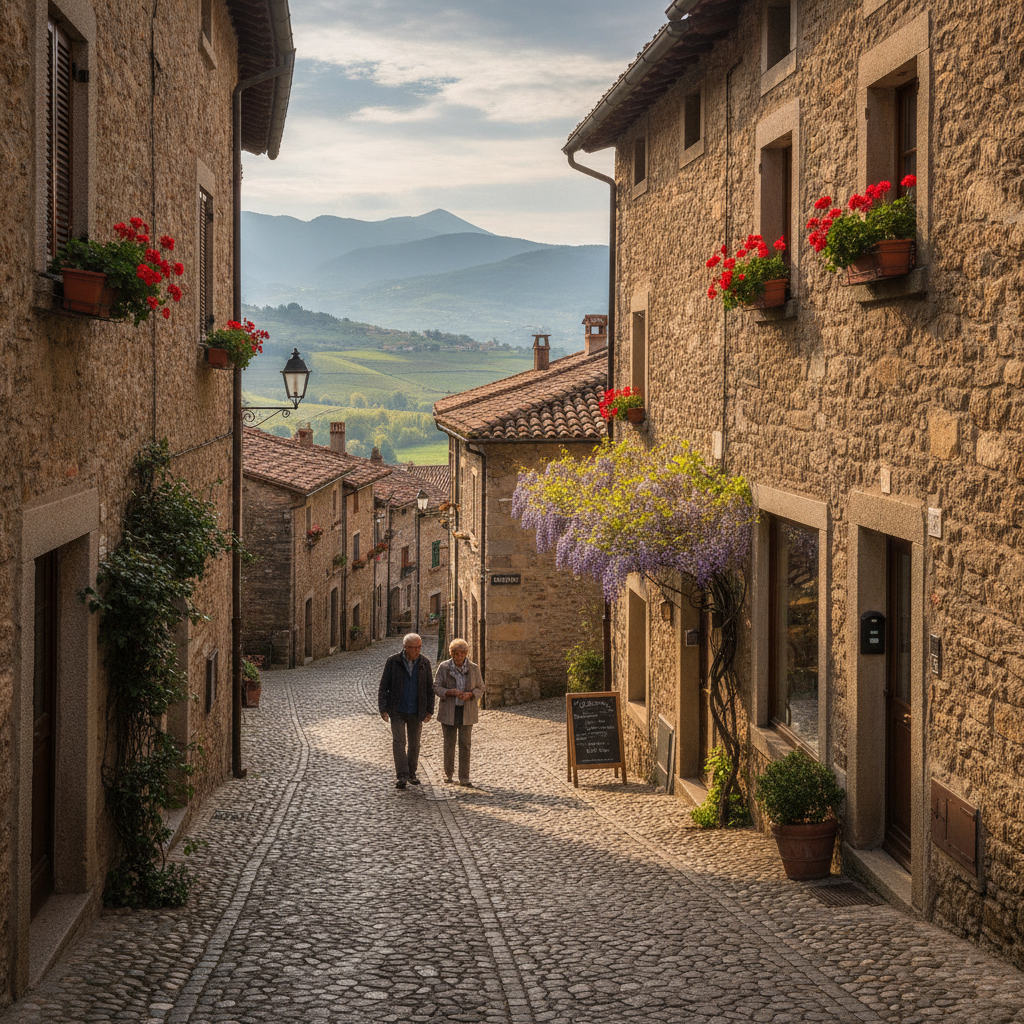 Why Slow Travel in Small Towns Reveals More Than Any Highlight Reel Itinerary