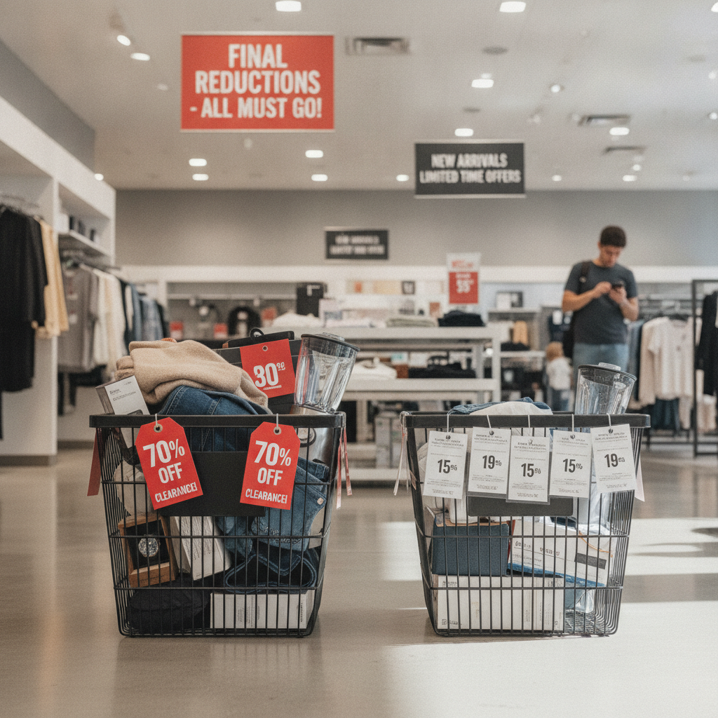 How to Spot a Genuine Clearance Sale Versus a Retailer Pricing Trick