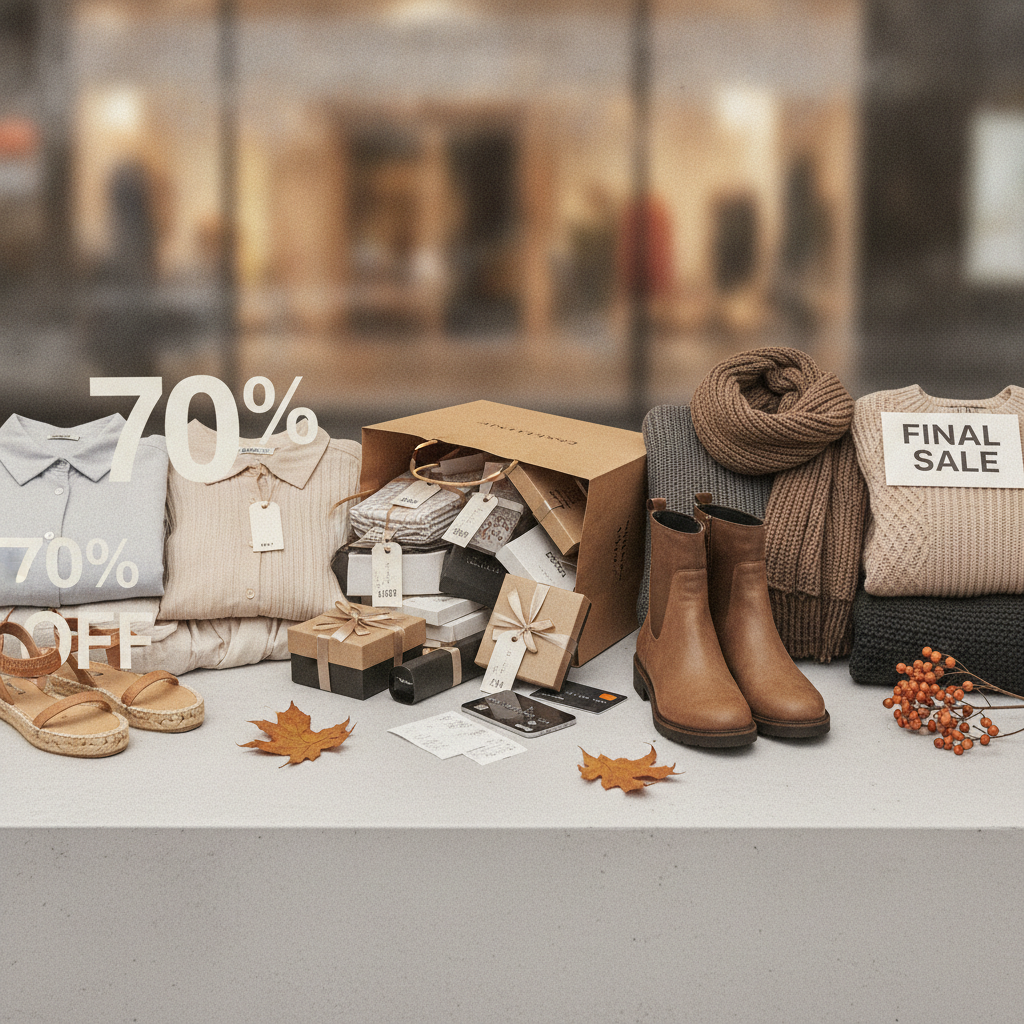 Why End-of-Season Clearance Events Beat Holiday Sales Every Time