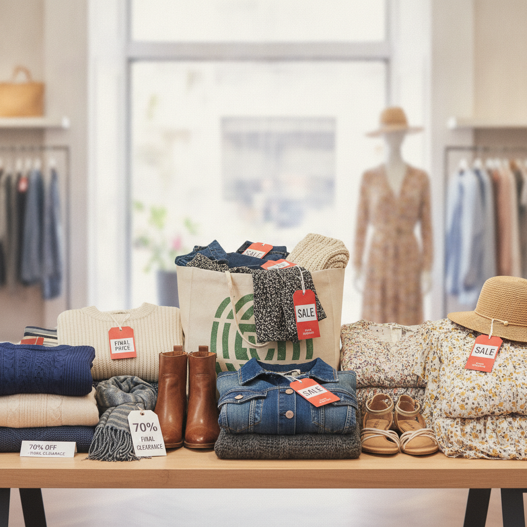 Why Shopping at End-of-Season Clearance Events Beats Waiting for Holiday Sales