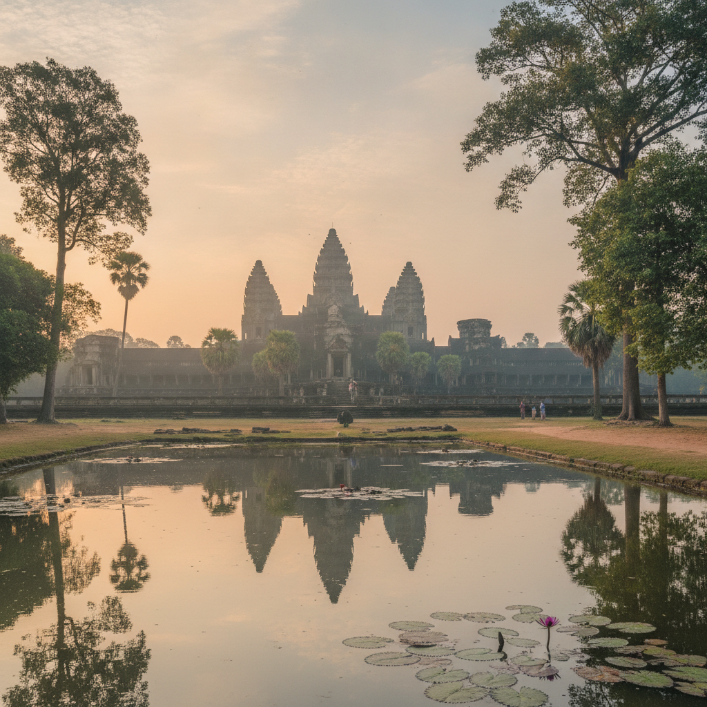 How to Use Shoulder Season Timing in Southeast Asia to Avoid Crowds at Temple Sites